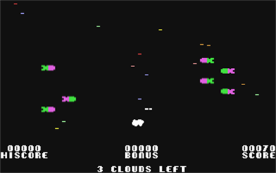 Thunder Bombs - Screenshot - Gameplay Image