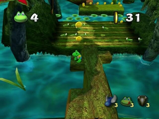 Frogger Beyond