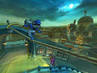 Sly 3: Honor Among Thieves - Screenshot - Gameplay Image