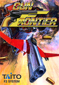 Gun Frontier - Box - Front Image