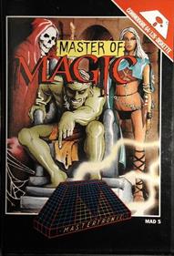Master of Magic - Box - Front Image