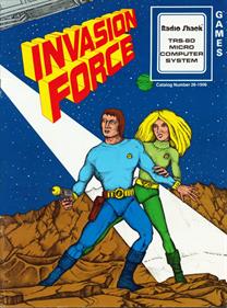 Invasion Force - Box - Front Image
