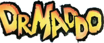 Dr. Maddo - Clear Logo Image