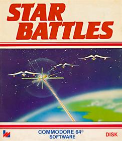 Star Battles - Box - Front - Reconstructed Image