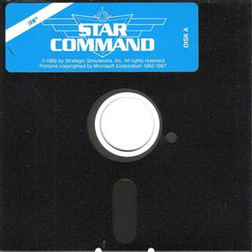 Star Command - Disc Image