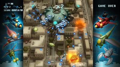 FullBlast - Screenshot - Gameplay Image