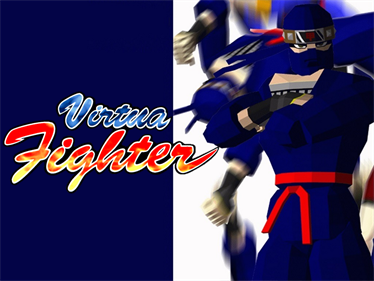 Virtua Fighter - Fanart - Background Image