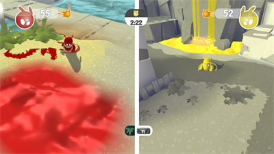 de Blob 2 - Screenshot - Gameplay Image