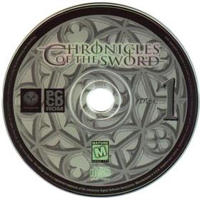 Chronicles of the Sword - Disc Image