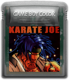 Karate Joe - Fanart - Cart - Front Image