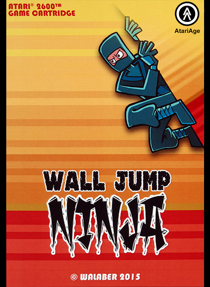 Wall Jump Ninja