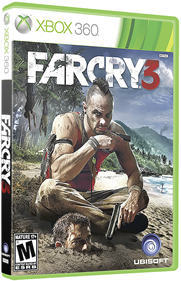 Far Cry 3 - Box - 3D Image