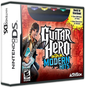 Guitar Hero: On Tour: Modern Hits Details - LaunchBox Games Database