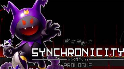 Shin Megami Tensei: Synchronicity Prologue - Arcade - Marquee Image