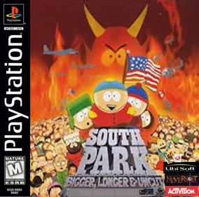 South Park: Bigger, Longer, and Uncut