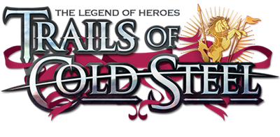 The Legend of Heroes: Trails of Cold Steel - Clear Logo Image