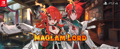 Maglam Lord - Banner Image