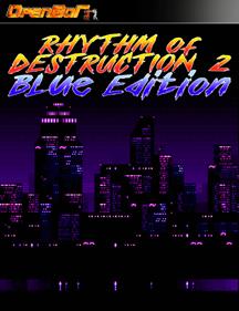 Rhythm of Destruction 2: Blue Edition