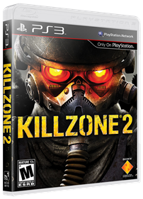 Killzone 2 - Box - 3D Image