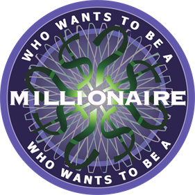 Who Wants to Be a Millionaire - Clear Logo Image