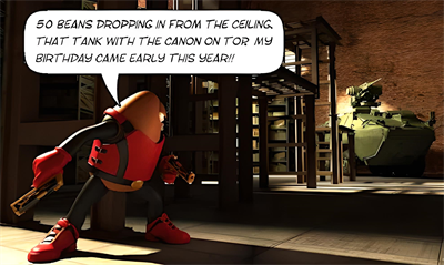 Killer Bean Unleashed - Screenshot - Gameplay Image