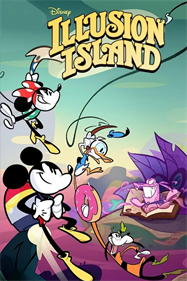 Disney Illusion Island Starring Mickey & Friends