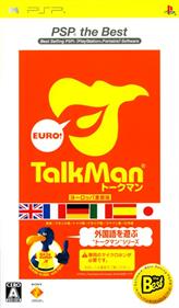 TalkMan Euro - Box - Front Image