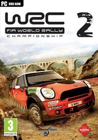 WRC 2: FIA World Rally Championship - Box - Front Image
