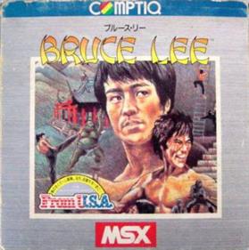 Bruce Lee - Box - Front