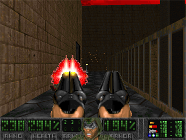 Doom II X-Treme - Screenshot - Gameplay Image