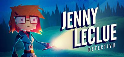 Jenny LeClue: Detectivu - Banner Image