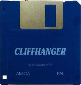 Cliffhanger - Disc Image