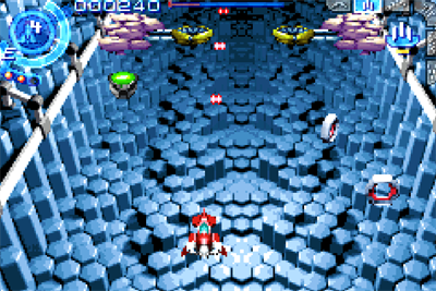 Iridion II - Screenshot - Gameplay Image