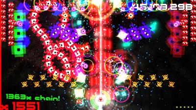 Hyperspace Invaders II: Pixel Edition - Screenshot - Gameplay Image