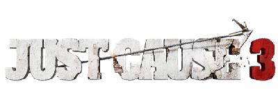 Just Cause 3 - Clear Logo Image