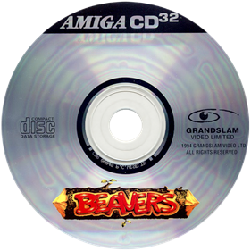 Beavers - Disc Image