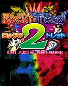 Rock'n Tread 2 - Advertisement Flyer - Front Image