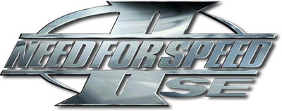 Need for Speed II: SE - Clear Logo Image
