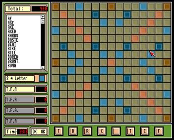 Scrabble 2 - Screenshot - Gameplay Image