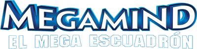 Megamind: Mega Team Unite - Clear Logo Image