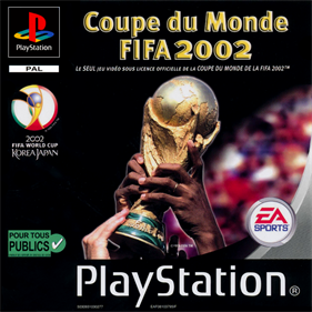 2002 FIFA World Cup - Box - Front Image