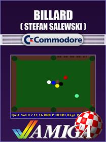 Billard(Stefan Salewski) - Fanart - Box - Front Image