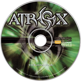 Atrox - Disc Image