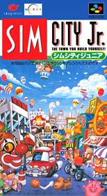 SimCity Jr: The Town You Build Yourself!