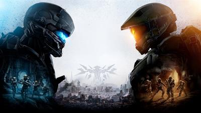 Halo 5: Guardians - Fanart - Background Image
