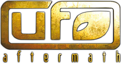 UFO: Aftermath - Clear Logo Image