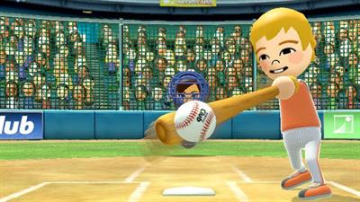 Wii Sports Club - Screenshot - Gameplay Image