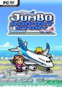 Jumbo Airport Story - Box - Front Image