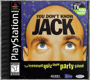 You Don't Know Jack - Box - Front - Reconstructed Image