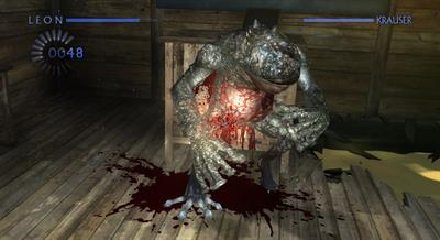 Resident Evil: The Darkside Chronicles - Screenshot - Gameplay Image